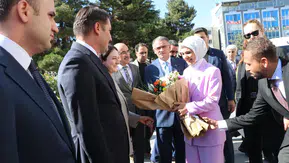 Bakan Göktaş Van temaslarında sosyal destek vurgusu yaptı