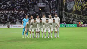 Elazığspor yaz döneminde oynadığı 5 maçta mağlubiyet yaşamadı