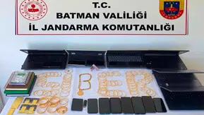 Kripto para üzerinden milyonluk vurgun yapan çeteye dört ilde operasyon düzenlendi