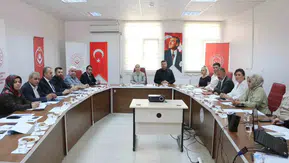 Elazığ'da aile eylem planı için koordinasyon toplantısı yapıldı