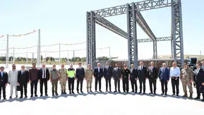 Malazgirt Zaferi hazırlıkları için Muş'ta kritik inceleme turu yapıldı