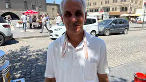 Diyarbakır sokaklarında üç kuşaktır süren serinlik geleneği