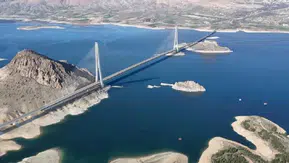 Elazığ ve Tunceli Arasında Kesintisiz Ulaşım Sağlayacak Pertek Köprüsü Projesi Hazırlanıyor