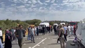 Diyarbakır'da nişan konvoyu faciası 7 kişinin ölümüne yol açtı