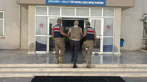 Birecik ilçesinde aranan cinayet şüphelisi jandarma operasyonuyla yakalandı