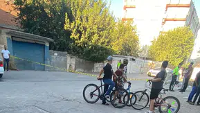 Diyarbakır Bismil'de kamyonetin çarptığı dört yaşındaki çocuk hayatını kaybetti
