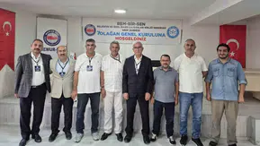 Bem-Bir-Sen Van Şubesi Yeni Başkanını Seçti