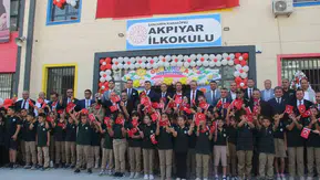 Şanlıurfa genelinde 700 bin öğrenci yeni eğitim yılına merhaba dedi