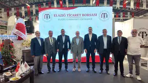 Elazığ Gıda Fuarı için yeni hedef bölgesel güçlenme