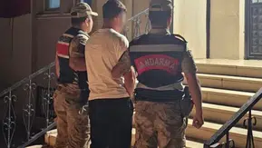 Siverek'te aranan hükümlü jandarma operasyonuyla yakalandı