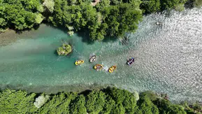 Tunceli 2027 Dünya Rafting Şampiyonası için hazırlıklara başlıyor