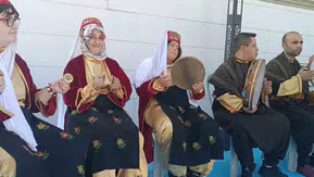 Şanlıurfa'da otizmli çocukların müzik performansı büyük beğeni topladı