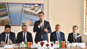 Ahlat Taş İşçiliği Geleneğini Geleceğe Taşımak İçin Çalıştay Düzenlendi