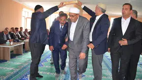 Muş Bulanık'ta 15 yıllık kan davası barışla noktalandı