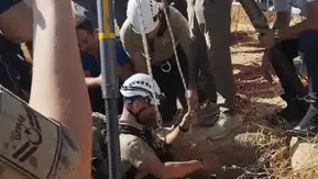 Şanlıurfa'da 140 metrelik kuyuya düşen çoban hayatını kaybetti