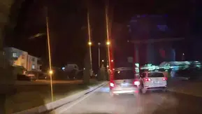 Elazığ'da trafikte tehlike saçan sürücüye ağır para cezası kesildi