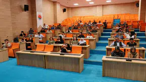 Şırnak'ta İşgücü Uyum Programı katılımcılarına bağımlılıkla mücadele eğitimi verildi