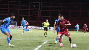 Mardin 1969 Spor evinde Bodrum FK engelini tek golle aştı