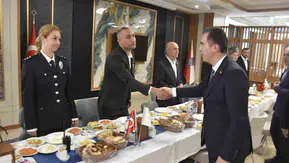 Bitlis'te Gaziler Günü onuruna özel buluşma düzenlendi