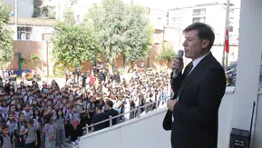 Cizre genelinde 47 bin öğrenci yeni eğitim dönemine merhaba dedi
