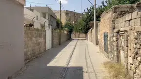 Nusaybin'de maskeli hırsızların hedefi 70 yaşındaki kadın oldu