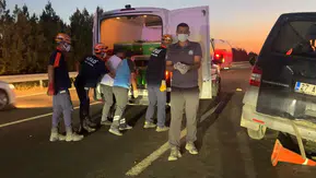 Şanlıurfa'da minibüs kazasında hayatını kaybedenlerin kimlikleri belli oldu