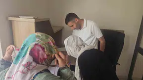 Elazığ'da zabıta operasyonuyla dilencilerin bir saatlik kazancı ortaya çıktı