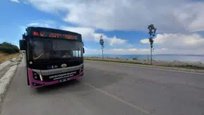 Vanlılar sahil yoluna toplu taşıma hattı kurulmasını bekliyor