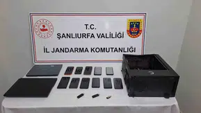 Şanlıurfa merkezli beş ilde büyük dolandırıcılık operasyonu