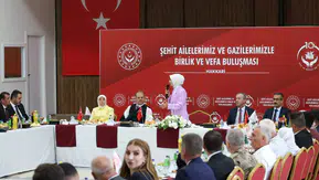Bakan Göktaş Hakkari'de Terörsüz Türkiye Hedefini Anlattı