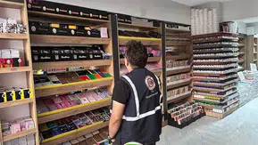 Hakkari'de kırtasiye ürünlerine yönelik kapsamlı denetimler başladı