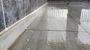 Şanlıurfa aniden bastıran dolu ve yağmurla serinledi