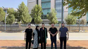 Batman'daki diş kliniği saldırısında iki sanığın tahliyesi aileleri isyan ettirdi