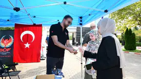Bingöl Üniversitesi öğrencilerine terörle mücadele hakkında kapsamlı bilgilendirme yapıldı