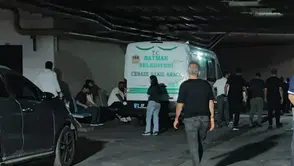 Batman Kültür Mahallesinde balkondan düşen bebek yaşamını yitirdi