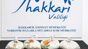 Hakkari polisinden zehir tacirlerine yönelik geniş kapsamlı operasyon