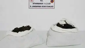 Diyarbakır jandarmasından uyuşturucu tacirlerine yönelik geniş çaplı operasyon