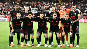 Batman Petrolspor fırtınası: 6 maçta yenilgi yok