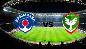 Kasımpaşa maçında Amedspor’un muhtemel 11’i belli oldu