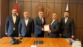 Sağlık-Sen Şırnak Şubesi kendi hizmet binasına kavuştu