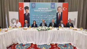 Mardin Valisi Akkoyun Terörsüz Türkiye Sürecini Tarihi Bir Fırsat Olarak Görüyor