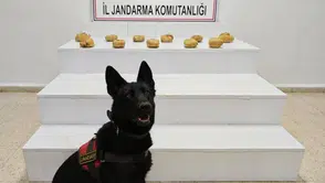 Başkale kırsalında düzenlenen operasyonda yüklü miktarda uyuşturucu madde bulundu