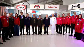 Erdemir stratejik çelik üretim gücünü TEKNOFEST Güneydoğu’da tanıttı