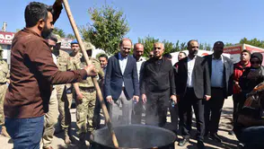Takoran Vadisi renkli görüntülerle festival coşkusunu yaşamaya devam ediyor