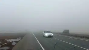 Bitlis genelinde yoğun sis ulaşımı zorlaştırıyor