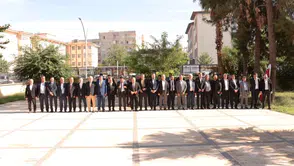 Cizre'de Muhtarlar Günü törenle kutlandı