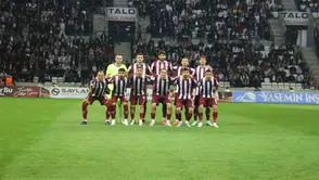 Elazığspor Isparta deplasmanı için kadrosunu belirledi