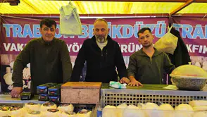 Hasköy yöresel lezzetlerle buluştu