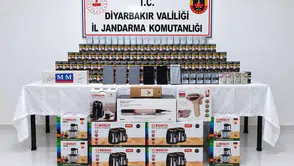 Diyarbakır genelinde düzenlenen kaçakçılık operasyonlarında 32 kişi yakalandı