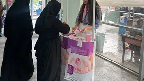 Cizre'de sağlık ekiplerinden meme kanserine karşı erken teşhis uyarısı